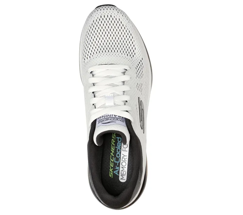 Skechers Skech-Air Element 2.0 – Ventin – Wit / Zwart (232240-WBK)