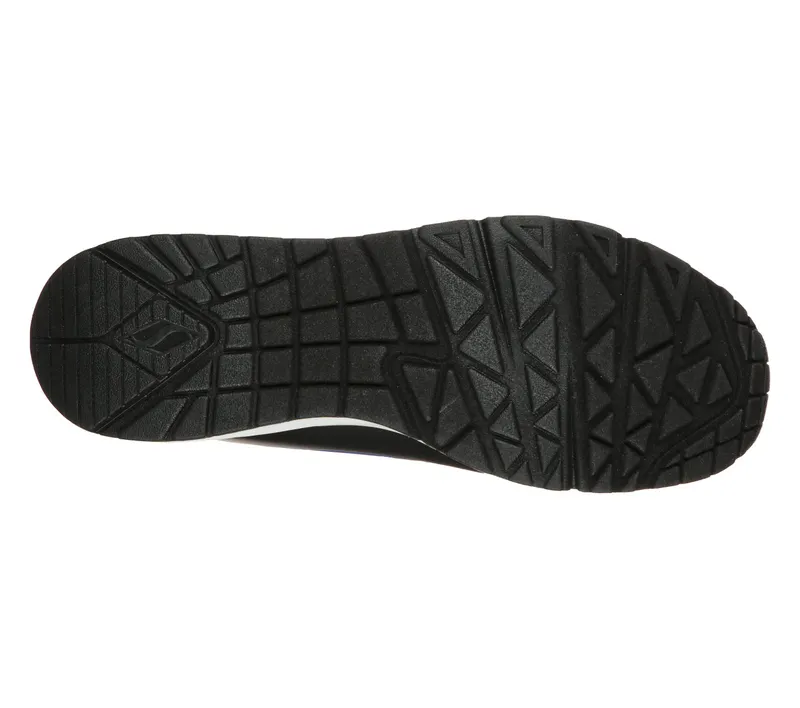 Skechers Uno – Timeline – Blauw / Zwart (232247-BLBK)