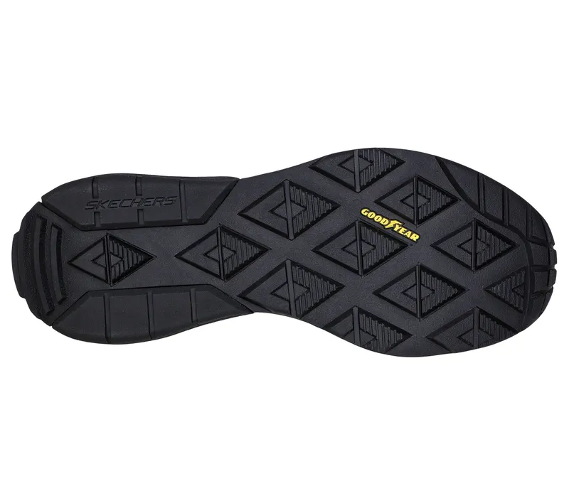 Skechers Skech-Air Extreme V.2 – Trident – Zwart / Rood (232257-BKRD)