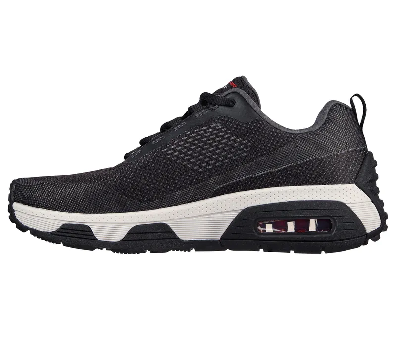 Skechers Skech-Air Extreme V.2 – Trident – Zwart / Rood (232257-BKRD)