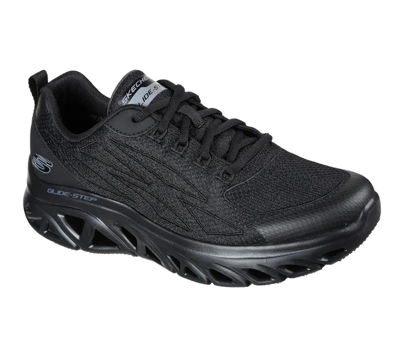 Skechers Glide-Step Sport – Controller – Zwart (232268-BBK)