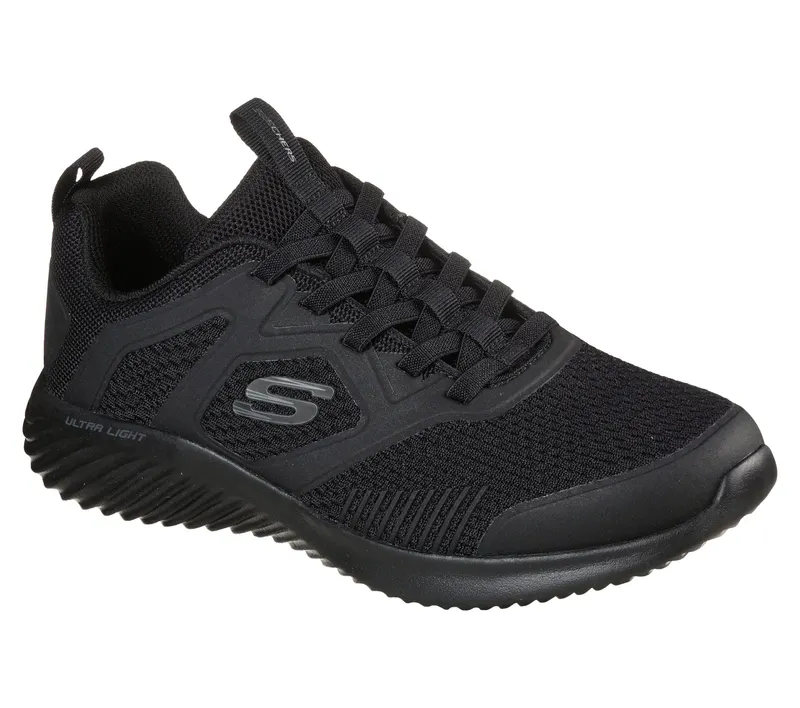 Skechers Bounder – High Degree – Zwart (232279-BBK)