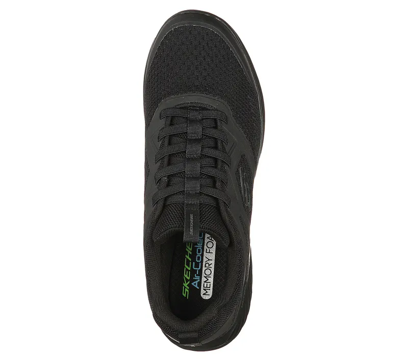 Skechers Bounder – High Degree – Zwart (232279-BBK)