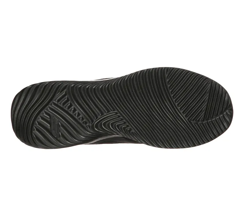 Skechers Bounder – High Degree – Zwart (232279-BBK)