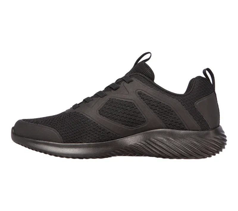 Skechers Bounder – High Degree – Zwart (232279-BBK)
