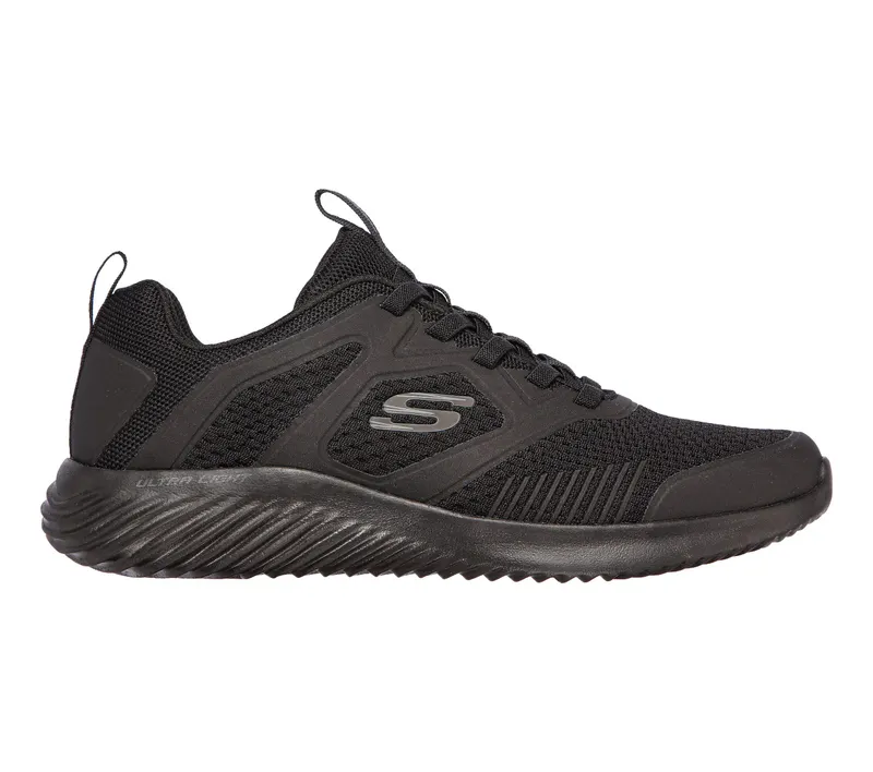 Skechers Bounder – High Degree – Zwart (232279-BBK)