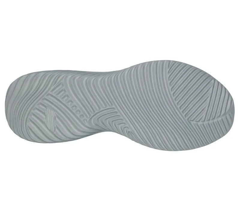 Skechers Bounder – Blast Back – Zwart / Houtskool (232280-BKCC)