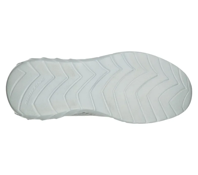 Skechers Overhaul 2.0 – Decodus – Licht Grijs / Zwart (232288-LGBK)
