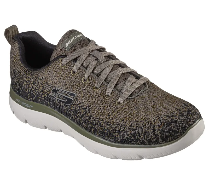 Skechers Summits – Warwick – Olijf (232295-OLV)