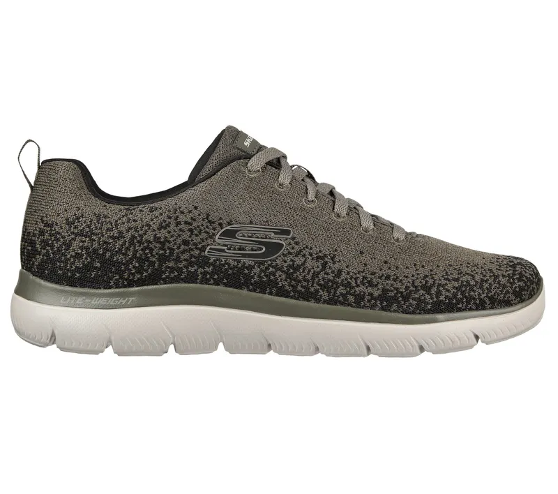 Skechers Summits – Warwick – Olijf (232295-OLV)