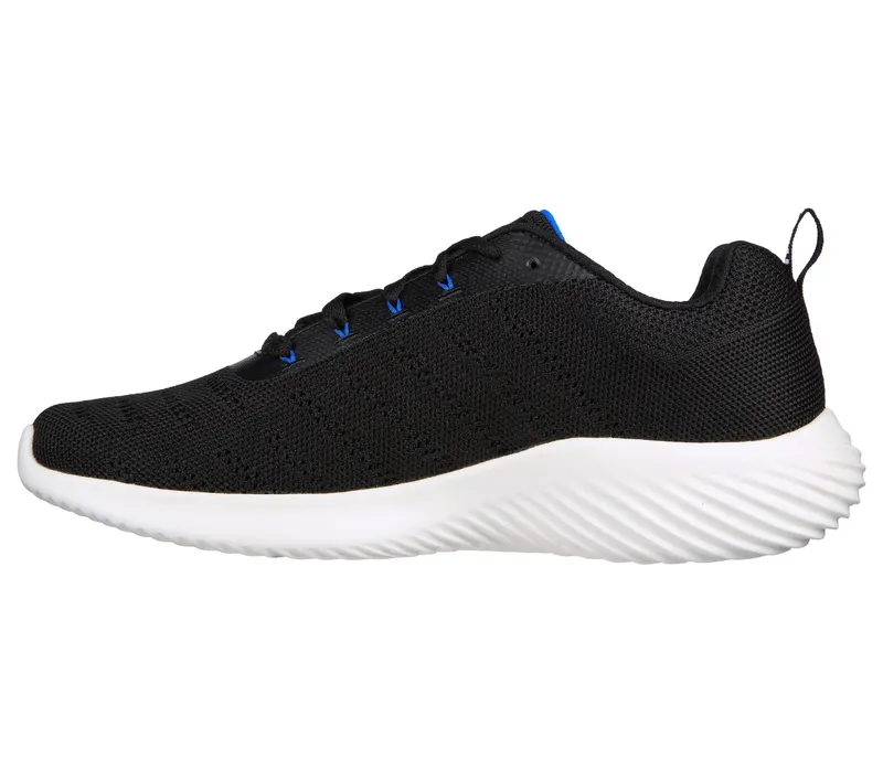 Skechers Bounder – Frazin – Zwart (232375-BLK)