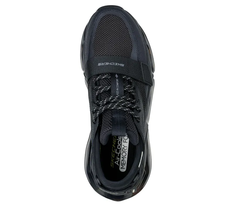 Skechers Skechers Air Cushioning Mega – Zwart (232384-BBK)