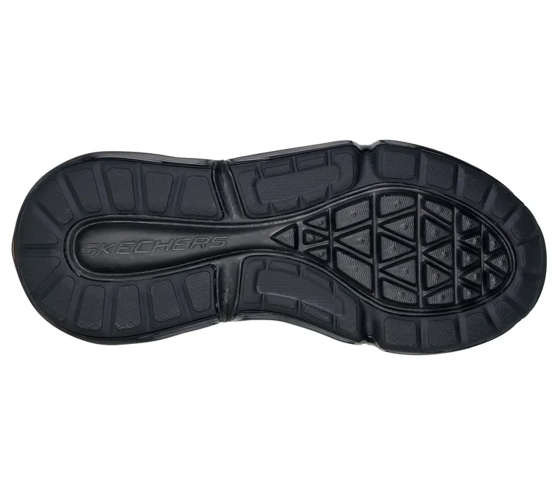 Skechers Skechers Air Cushioning Mega – Zwart (232384-BBK)
