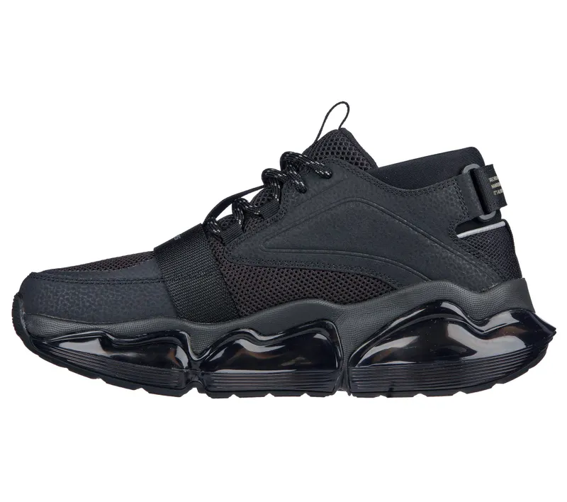 Skechers Skechers Air Cushioning Mega – Zwart (232384-BBK)