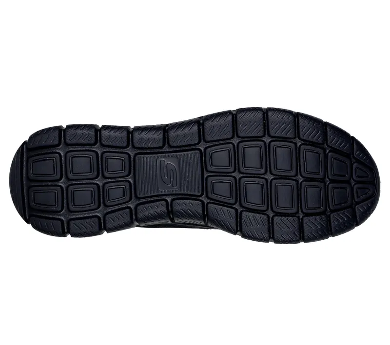 Skechers Track – Syntac – Zwart (232398-BBK)