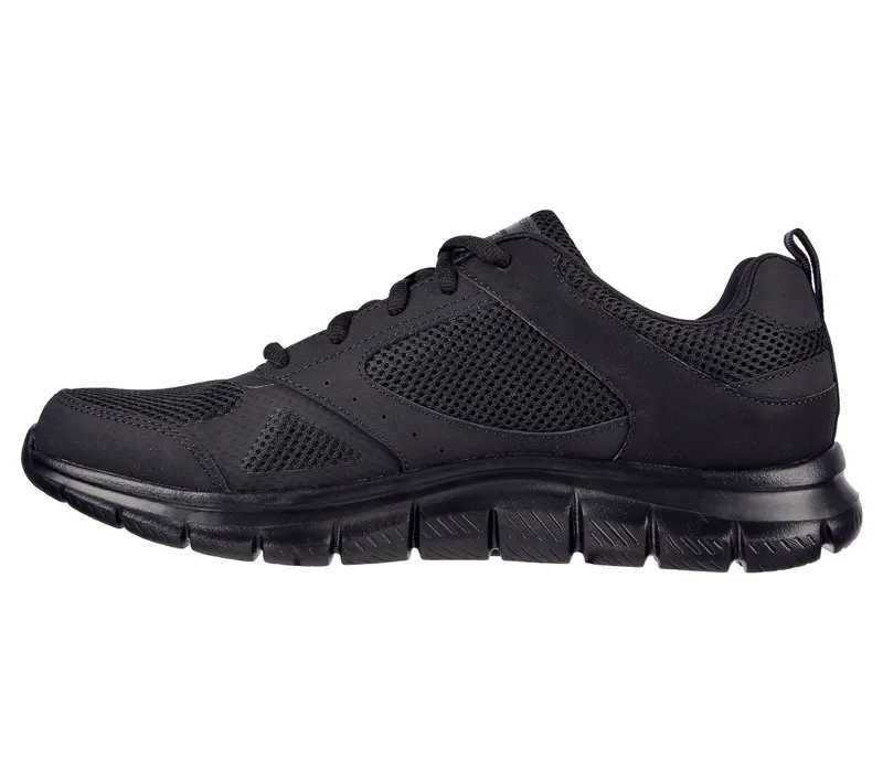 Skechers Track – Syntac – Zwart (232398-BBK)