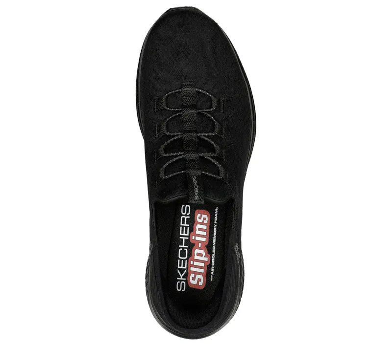 Skechers Skechers Slip-ins: Ultra Flex 3.0 – Right Away – Zwart (232452-BBK)