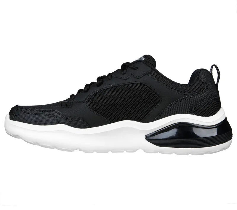 Skechers Air Cushioning – Binson – Zwart / Wit (232560-BKW)