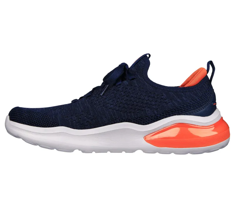Skechers Air Cushioning – Marine / Oranje (232561-NVOR)