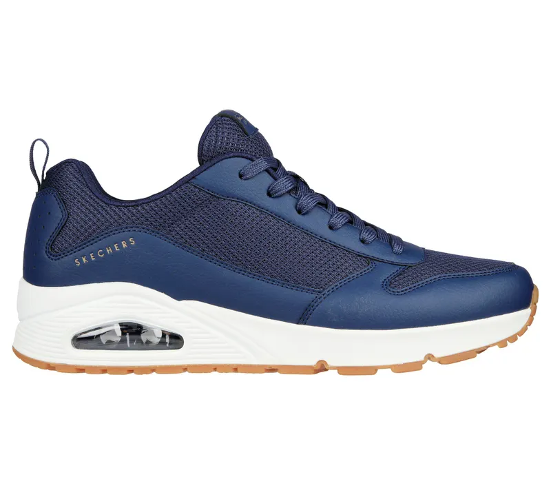 Skechers Uno – Fastime – Marine (237016-NVY)
