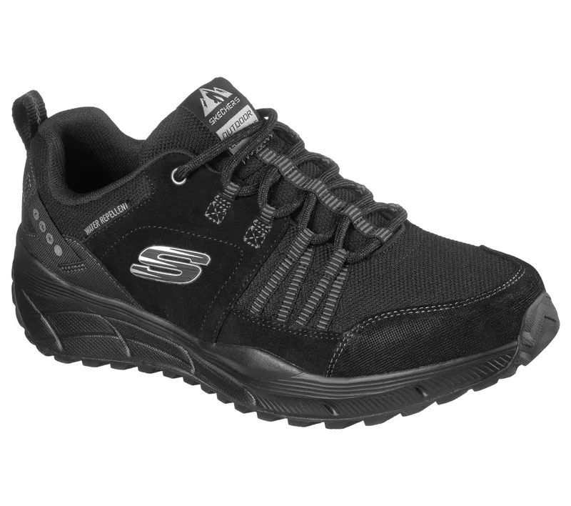 Skechers Relaxed Fit: Equalizer 4.0 Trail – Zwart (237023-BBK)