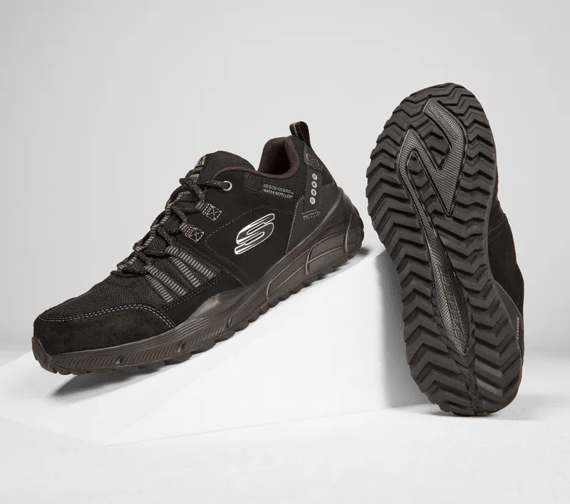 Skechers Relaxed Fit: Equalizer 4.0 Trail – Zwart (237023-BBK)