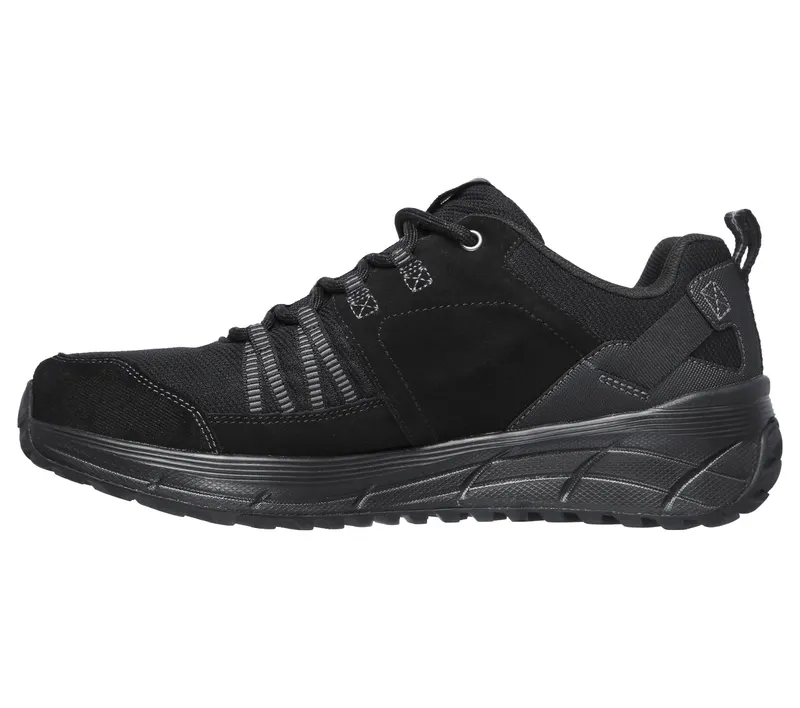 Skechers Relaxed Fit: Equalizer 4.0 Trail – Zwart (237023-BBK)