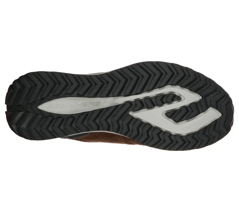 Skechers Relaxed Fit: Equalizer 4.0 Trail – Bruin / Zwart (237023-BRBK)