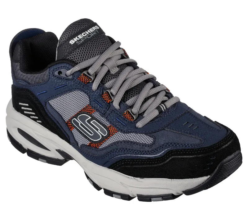 Skechers Vigor 2.0 – Nanobet – Marine / Grijs (237067-NVGY)
