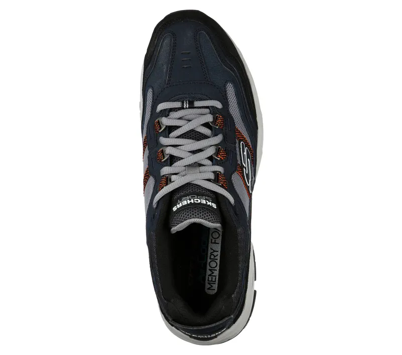 Skechers Vigor 2.0 – Nanobet – Marine / Grijs (237067-NVGY)
