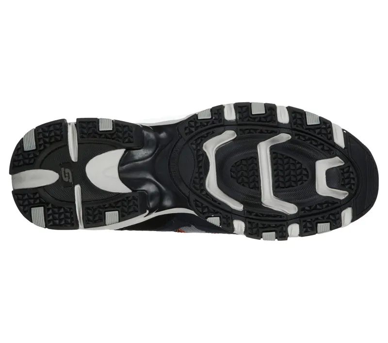 Skechers Vigor 2.0 – Nanobet – Marine / Grijs (237067-NVGY)