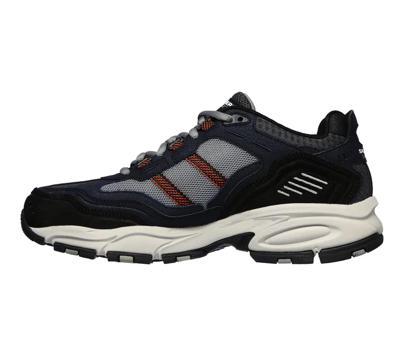 Skechers Vigor 2.0 – Nanobet – Marine / Grijs (237067-NVGY)
