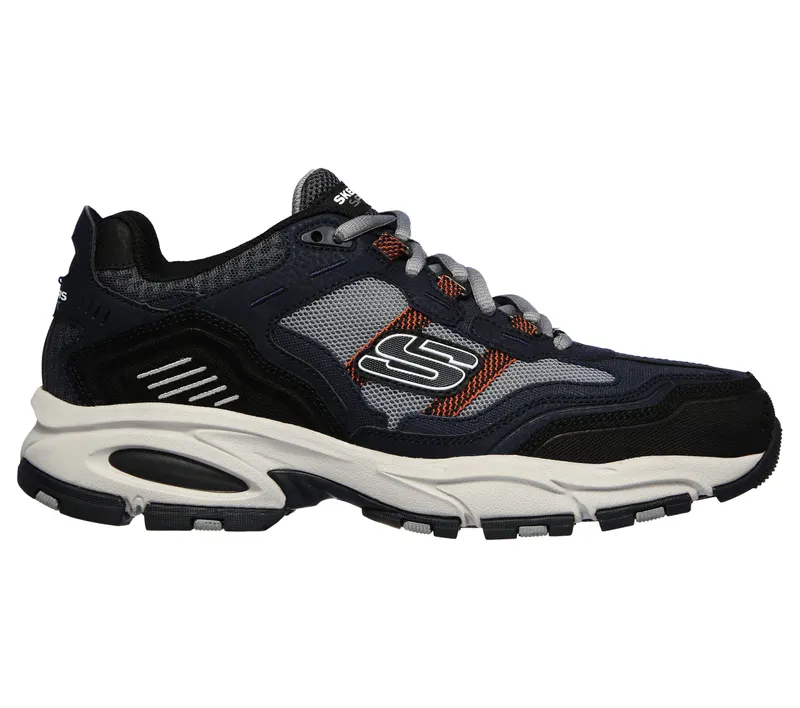 Skechers Vigor 2.0 – Nanobet – Marine / Grijs (237067-NVGY)