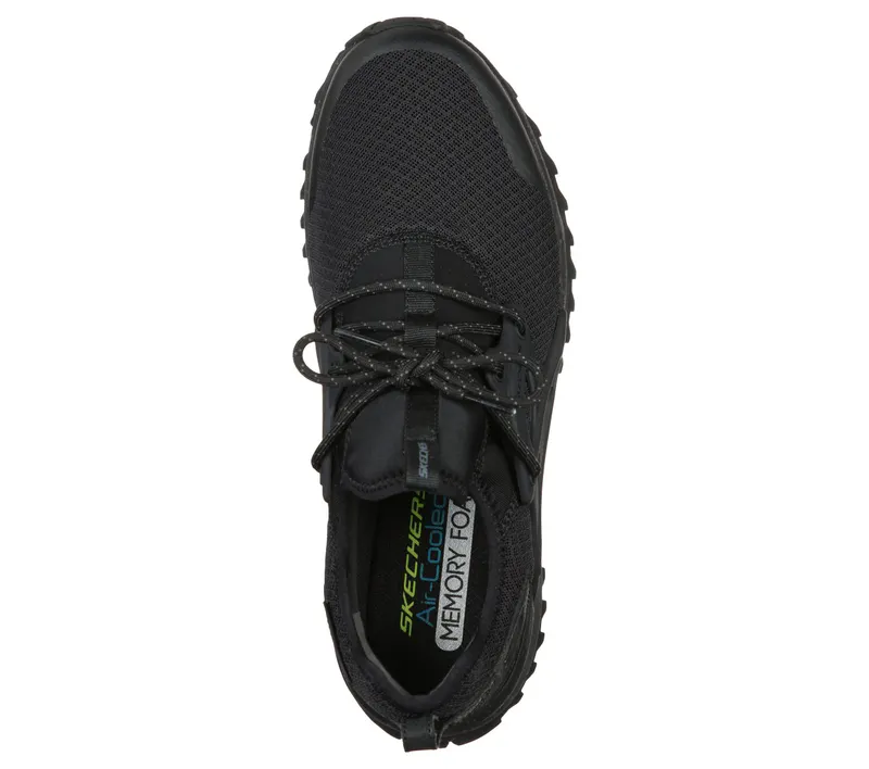 Skechers Skechers Bionic Trail – Zwart (237100-BBK)