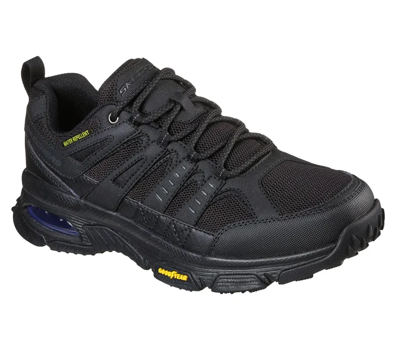 Skechers Skech-Air Envoy – Zwart (237214-BBK)