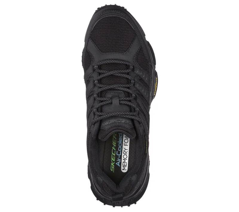 Skechers Skech-Air Envoy – Zwart (237214-BBK)