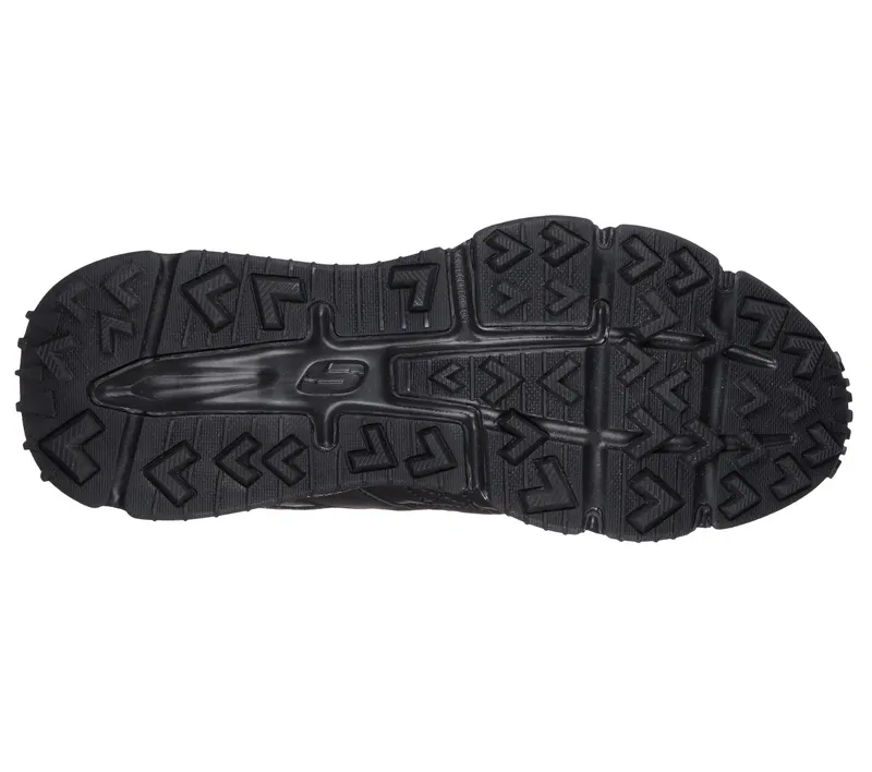 Skechers Skech-Air Envoy – Zwart (237214-BBK)