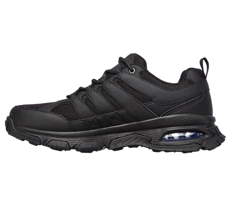 Skechers Skech-Air Envoy – Zwart (237214-BBK)