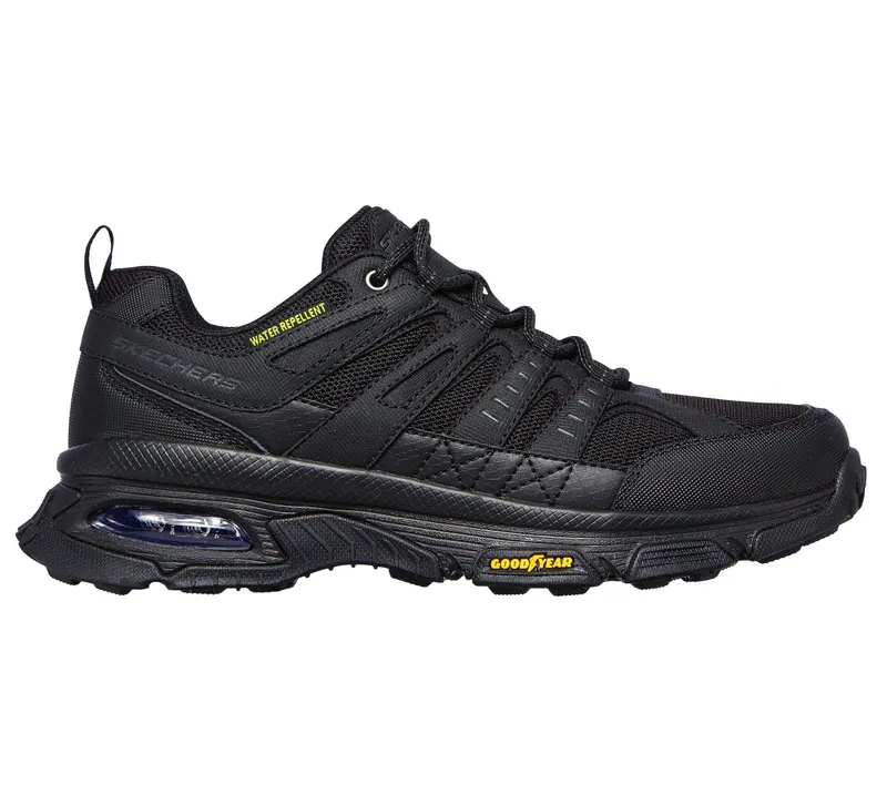 Skechers Skech-Air Envoy – Zwart (237214-BBK)