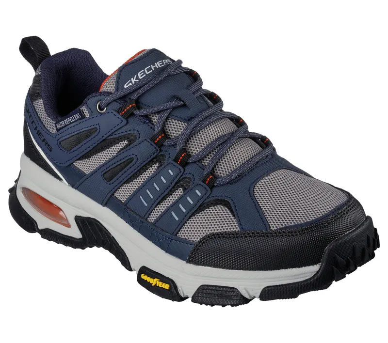 Skechers Skech-Air Envoy – Marine / Grijs (237214-NVGY)