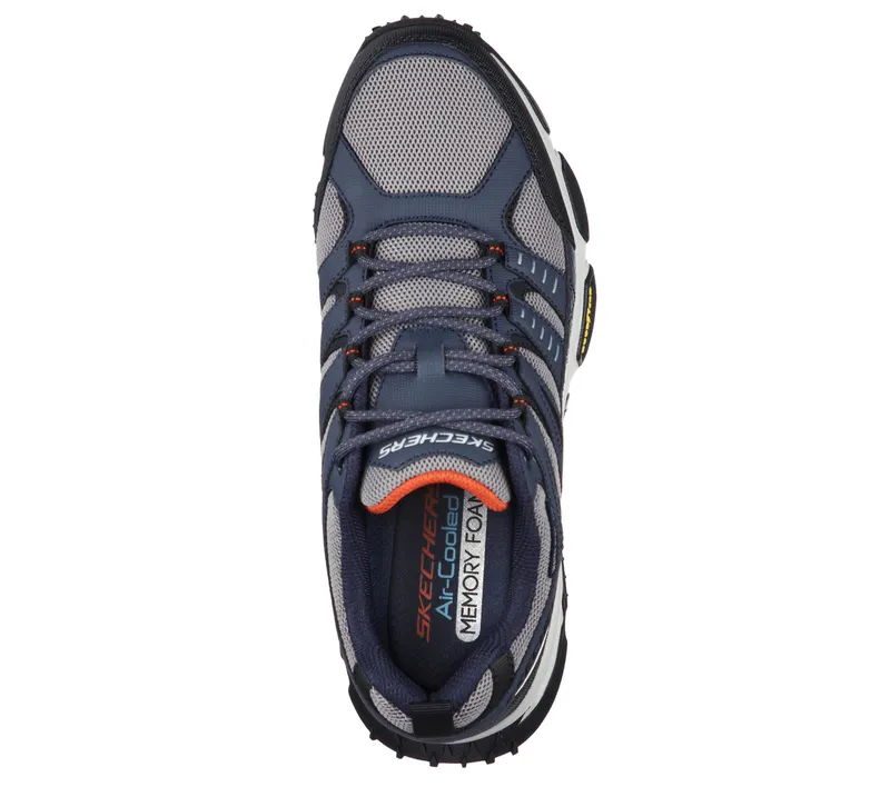 Skechers Skech-Air Envoy – Marine / Grijs (237214-NVGY)