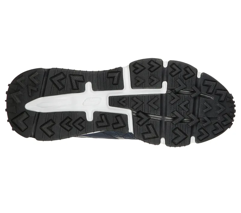 Skechers Skech-Air Envoy – Marine / Grijs (237214-NVGY)