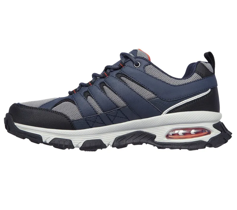 Skechers Skech-Air Envoy – Marine / Grijs (237214-NVGY)