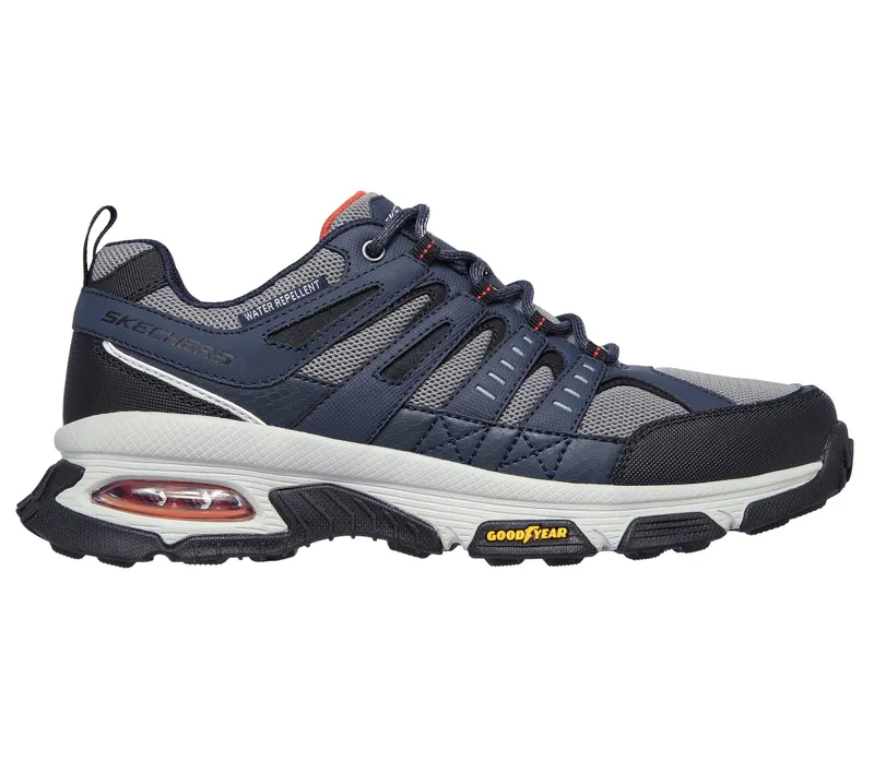 Skechers Skech-Air Envoy – Marine / Grijs (237214-NVGY)