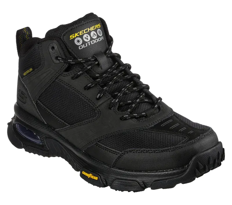 Skechers Skech-Air Envoy – Bulldozer – Zwart (237215-BBK)