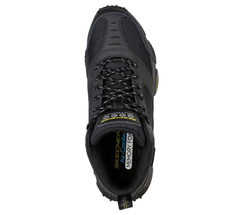 Skechers Skech-Air Envoy – Bulldozer – Zwart (237215-BBK)