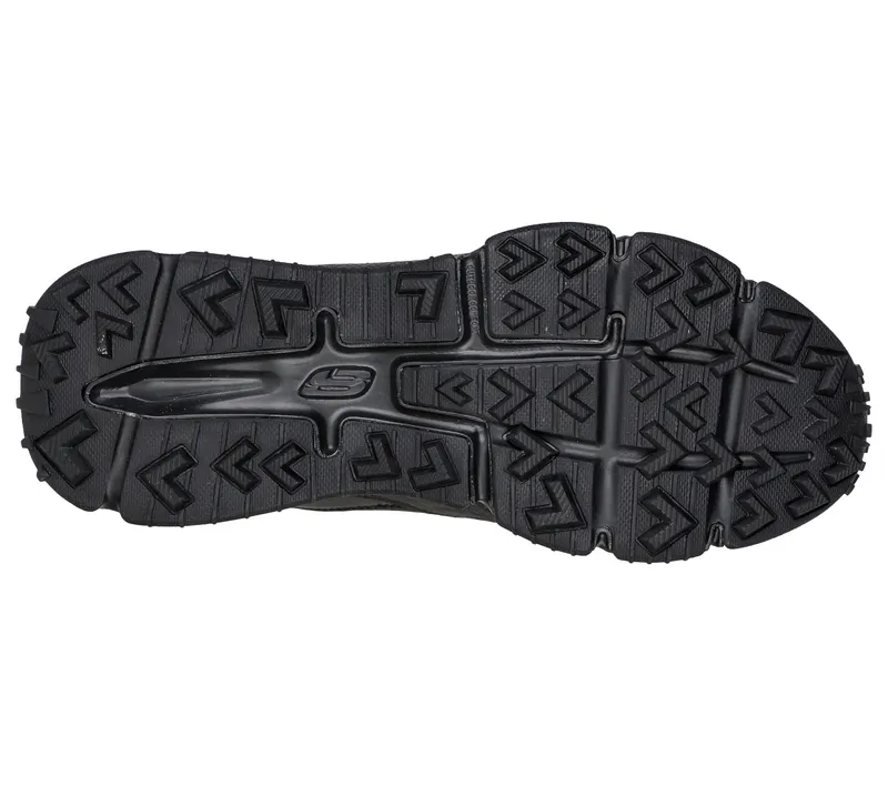 Skechers Skech-Air Envoy – Bulldozer – Zwart (237215-BBK)