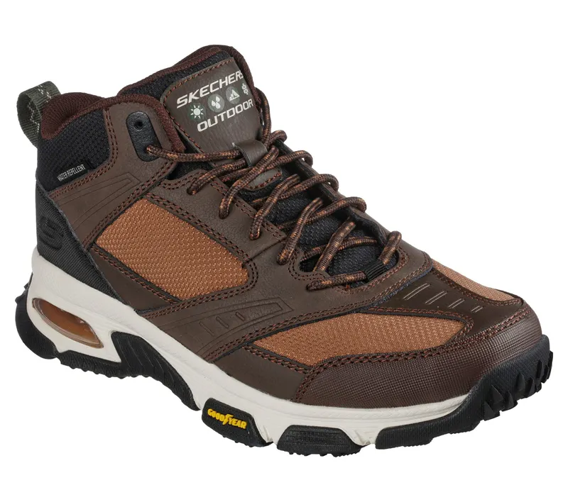Skechers Skech-Air Envoy – Bulldozer – Bruin (237215-BRN)