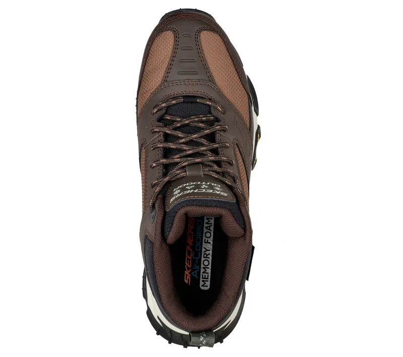 Skechers Skech-Air Envoy – Bulldozer – Bruin (237215-BRN)