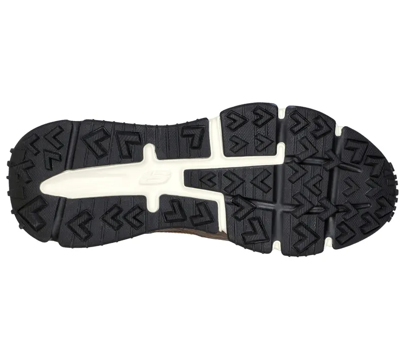 Skechers Skech-Air Envoy – Bulldozer – Bruin (237215-BRN)